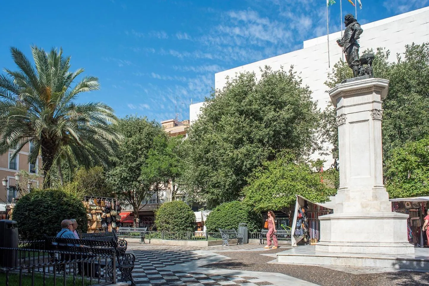 Apartment Estudio 10 Junto A La Campana Alameda Setas Seville Spain