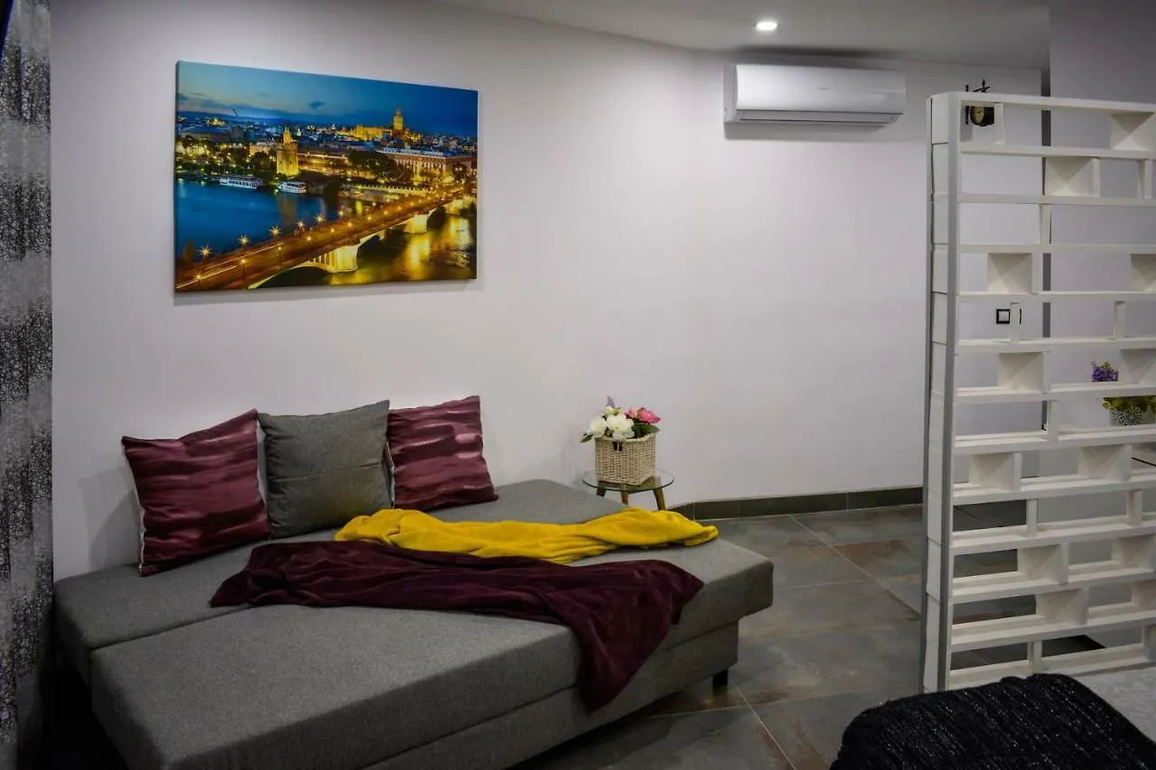 Estudio 10 Junto A La Campana Alameda Setas Seville Apartment