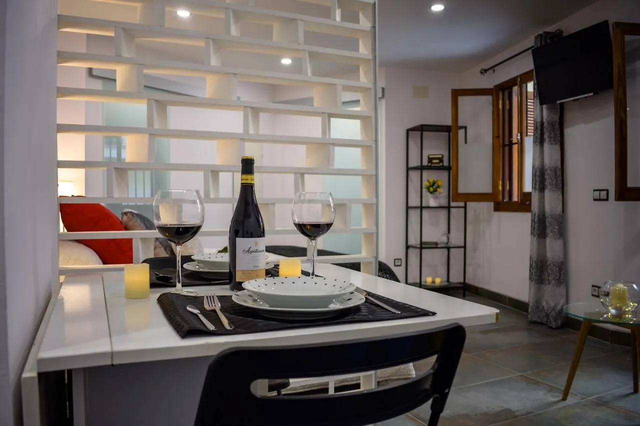 Apartment Estudio 10 Junto A La Campana Alameda Setas Seville Spain