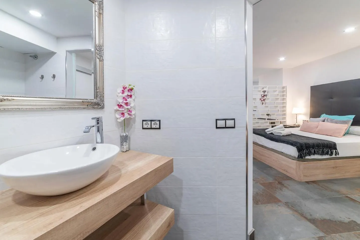 Estudio 10 Junto A La Campana Alameda Setas Seville Apartment