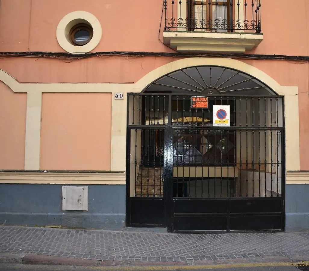 Estudio 10 Junto A La Campana Alameda Setas Seville 0*,