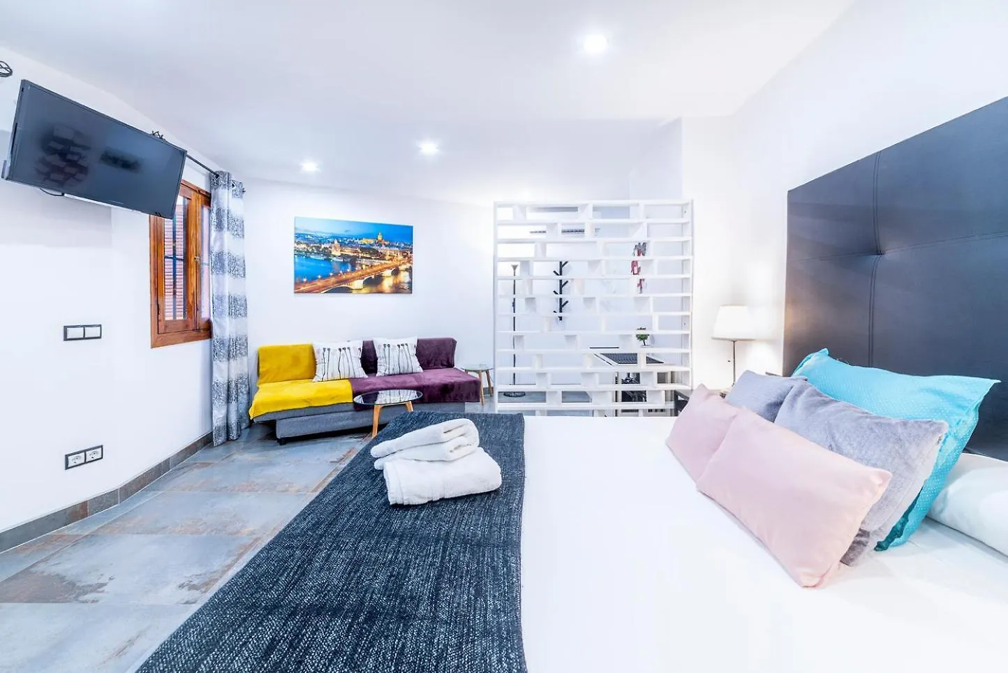 Appartement Estudio 10 Junto A La Campana Alameda Setas Séville